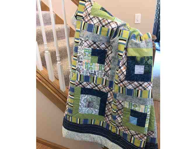 54x67 Quilt by SandyDream Quilts