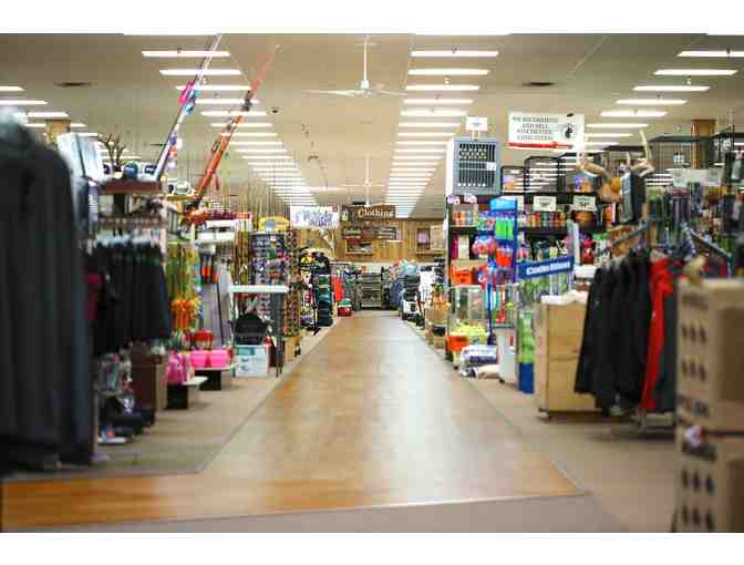 Jay's Sporting Goods Gift Card Valued at $20