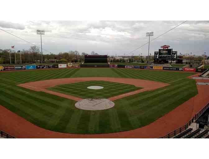 Four Tickets to a Great Lakes Loons Game