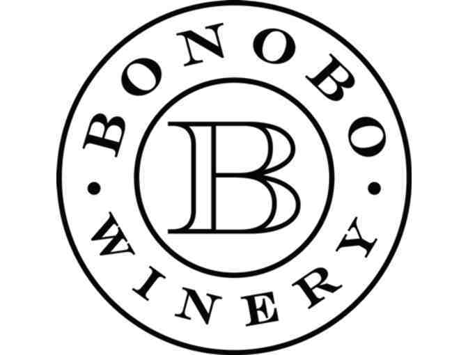 Wine Tasting & Charcuterie Board at Bonobo Winery for 6