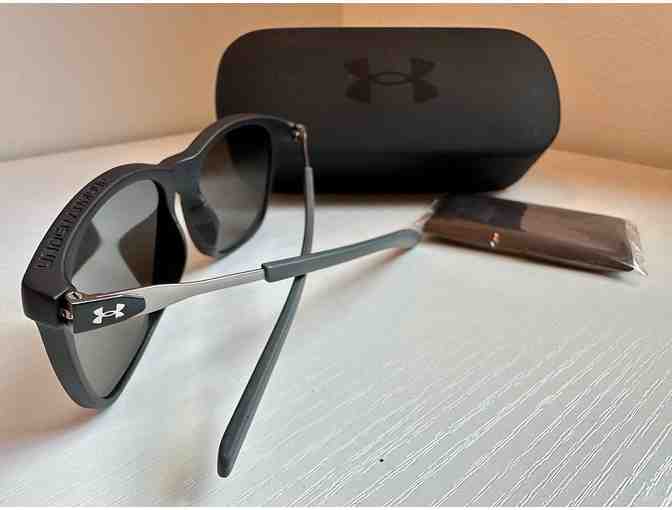 Under Armour Unisex UA Reliance Polarized Sunglasses