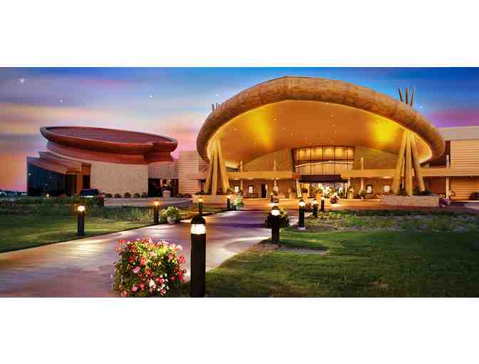 Luxury Getaway at Odawa Casino