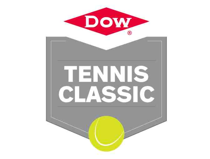 Dow Tennis Classic Exclusive Package