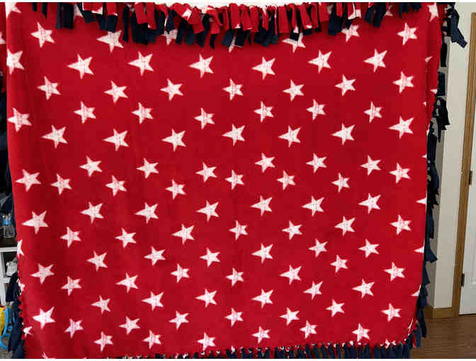 HOME Americana Tie Throw