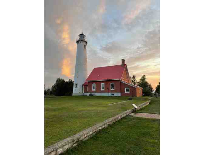 Weekend Getaway for up to (8) on Lake Huron