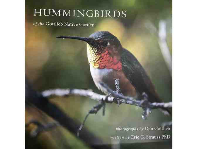 Hummingbirds of Gottlieb Native Garden Book