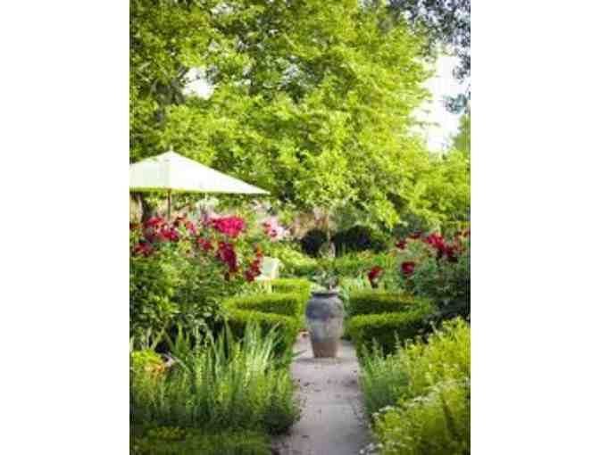 Sonoma Botanical Garden Membership Package
