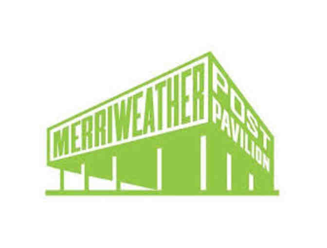 2 Tickets to 2021-2022 Concert at Merriweather Post Pavilion - Columbia, MD