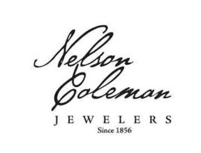 $75 in Gift Cards to Nelson Coleman Jewelers - Towson, MD