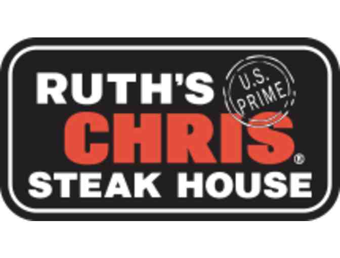 $125 Gift Card Ruth's Chris Steak House - Nationwide