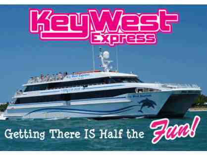 Key West Express Voucher