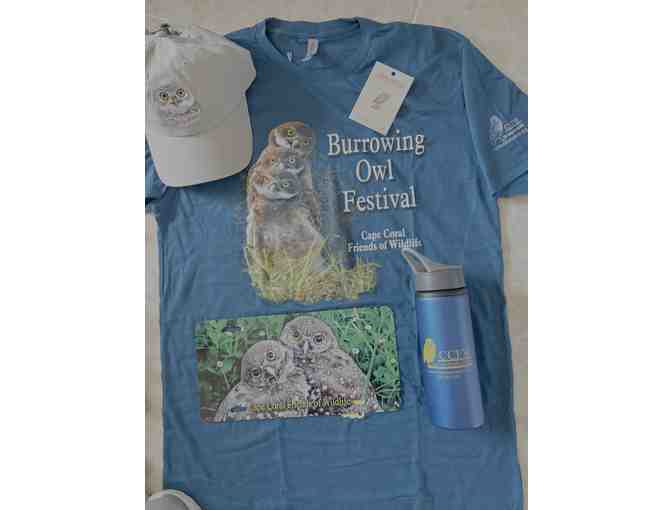 The Burrowing Owl Package - Photo 1