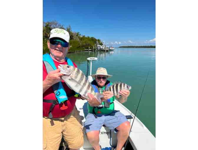 In Shore Half Day of Fishing - with Dan Carney