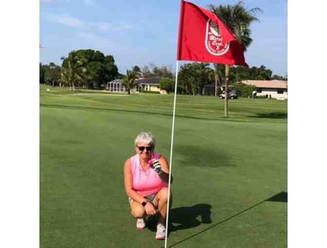 Whiskey Creek Golf Day for 4