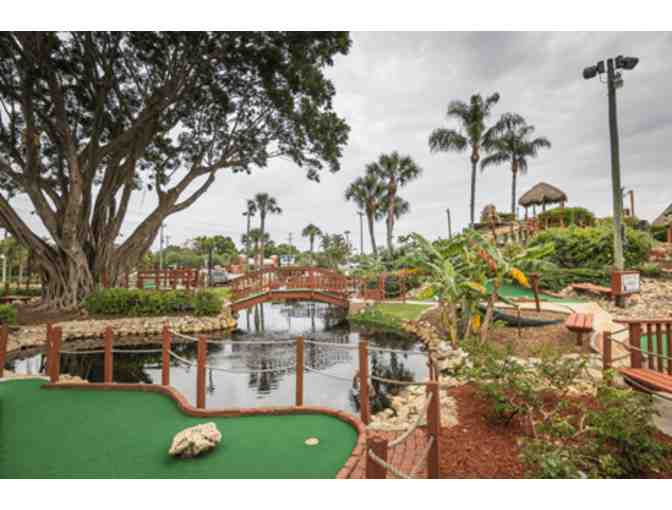 Golf Safari Mini Golf - Bonita Springs