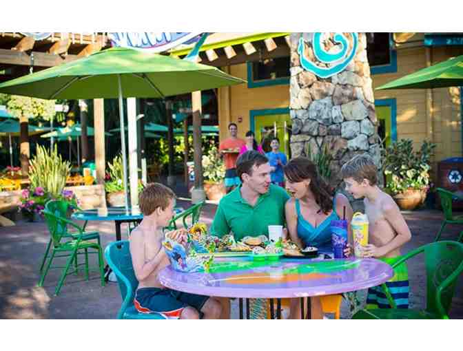 Aquatica Orlando - 2 guest passes