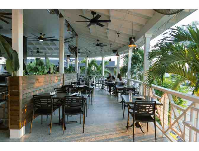 Front Porch Social Gift Certificate