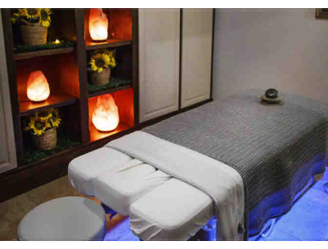 Praha Spa and Salt Naples Gift Card