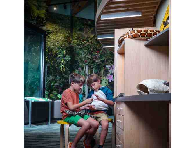 Conservancy of SW Florida - Naples Guest Passes