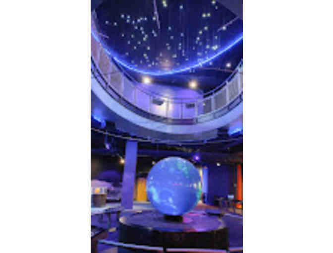 Adventure Science Center Guest Passes - Nashville TN