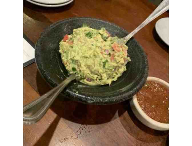 Cantina Laredo Dinner for two