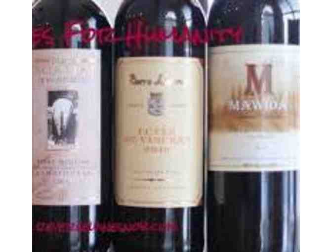 Wines For Humanity - Wine Tasting Experience