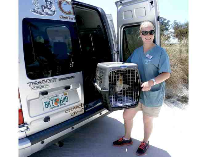 CROW Sanibel Campus Tour Certificate for 2