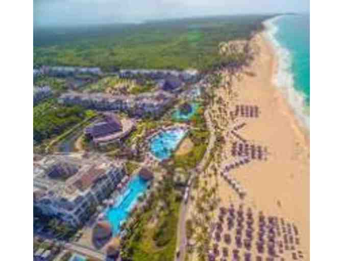 3 Night All-Inclusive stay at Hard Rock Hotel and Casino Punta Cana