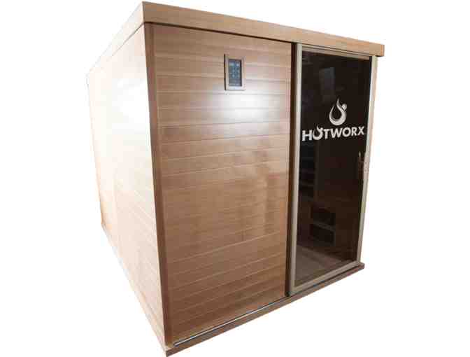 Hotworx One Month of workouts