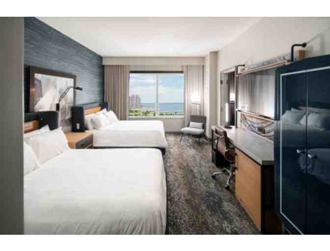 The Luminary Hotel - A Nights Stay