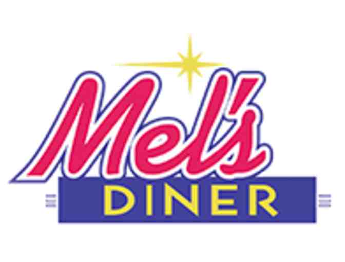 Gift Certificate - Mel's Diner