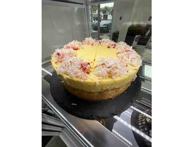 Maddie's Artisanal Bakery gift certificate