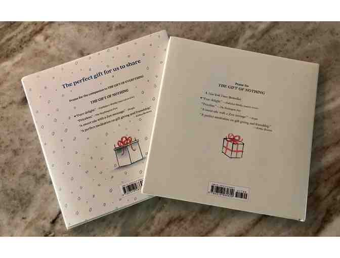 The Gift of Nothing and The Gift Of Everything - Patrick McDonnell