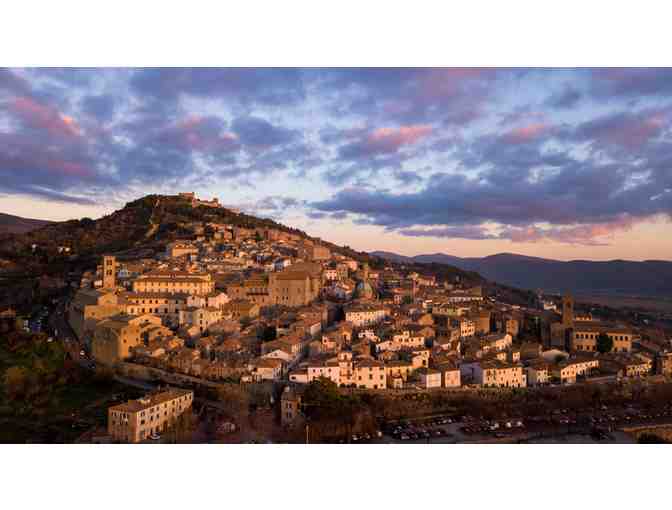 Cortona Tuscany, Italy Apartment - 6 nights for two people