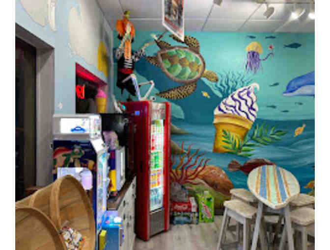 Ice Cream and More - Side Car Treats Gift Card