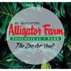 St. Augustine Alligator Farm and Zoological Park