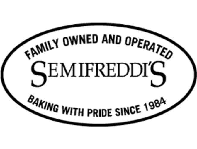 Semifreddi's Bakery Tour for 20