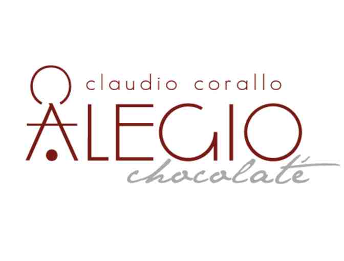 Chocolate Tasting for 8 at Alegio Chocolate in Palo Alto
