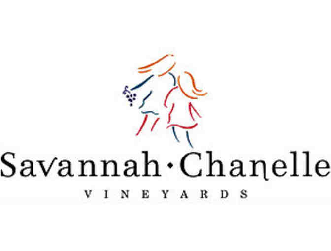 Tour and Tasting for 10 at Savannah-Chanelle Vineyards