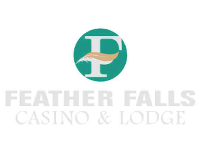 1-Night Stay and $50 Dining Voucher at the Lodge at Feather Falls Casino