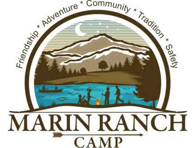 $150 Certificate for Marin Ranch Camp