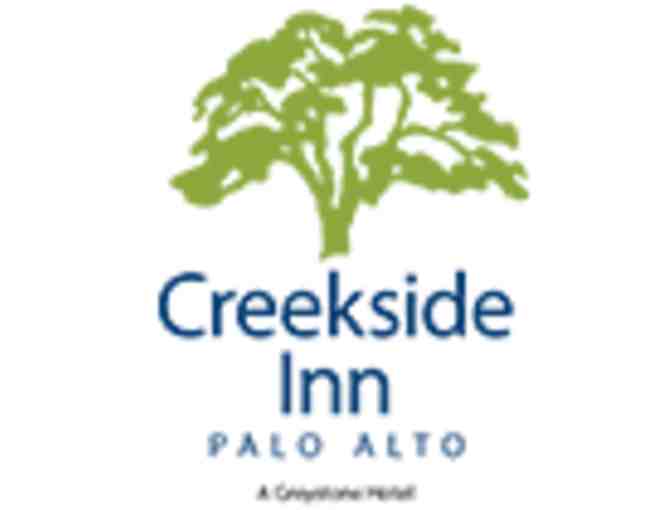 1 Night Stay at the Creekside Inn Palo Alto
