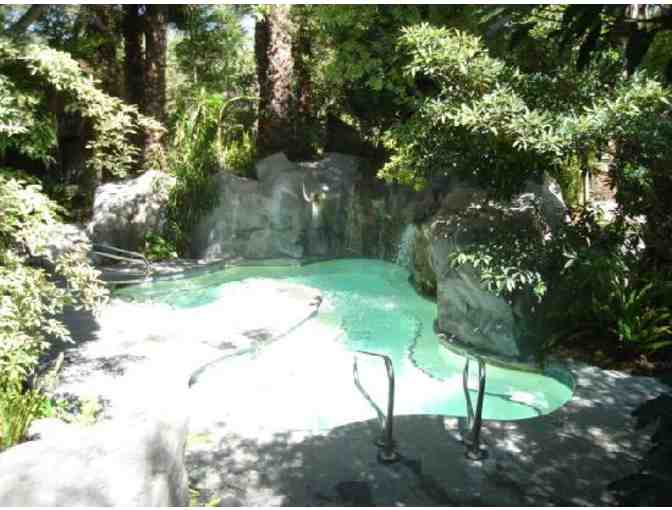 San Luis Obispo, CA - Sycamore Mineral Springs Resort & Spa-2 nts West Meadow King Suite
