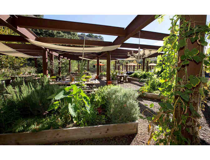 San Luis Obispo, CA - Sycamore Mineral Springs Resort & Spa-2 nts West Meadow King Suite