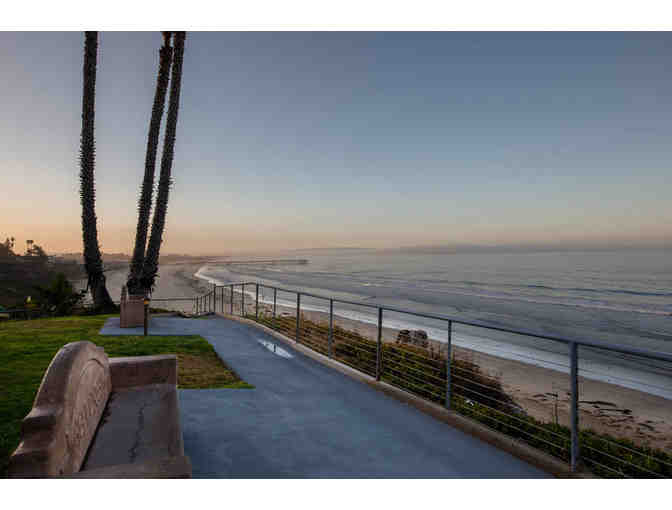 Pismo Beach, CA - SeaCrest OceanFront Hotel - Two Nts in Oceanview Rm w/ Cont.Brkfst
