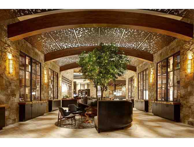 Napa, CA - Archer Hotel - Two Night Stay in a Deluxe King Room with Breakfast for Two