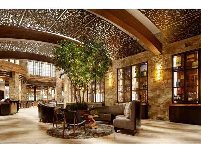 Napa, CA - Archer Hotel - Two Night Stay in a Deluxe King Room with Breakfast for Two
