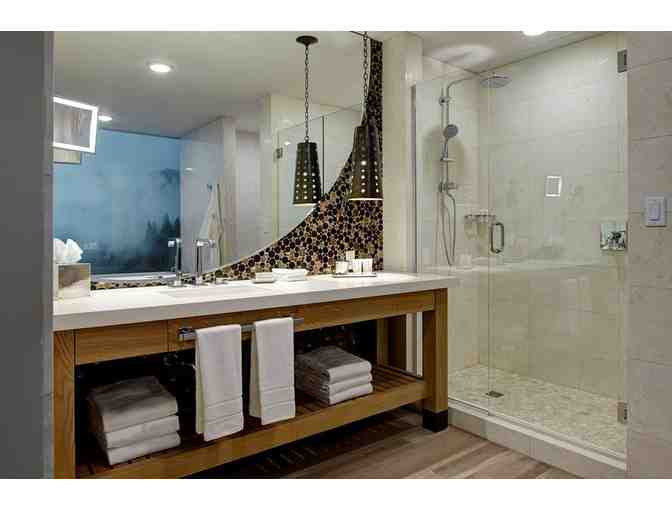 Napa, CA - Archer Hotel - Two Night Stay in a Deluxe King Room with Breakfast for Two