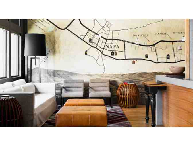 Napa, CA - Andaz Napa - Two Night Stay in Andaz King Room