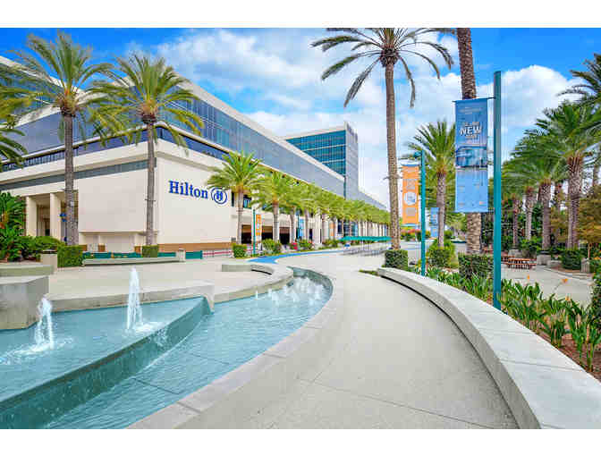 Anaheim, CA - Hilton Anaheim - Two Night Stay with Complimentary Breakfast for Two - Photo 1